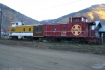 Caboose Rio Grande #01511 / ATSF #999001 (Santa Fe)