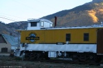 Caboose Rio Grande #01511