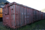 Box Car #3097