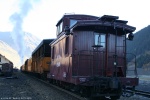 Caboose #0500