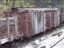 D&RGW Boxcar