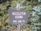Needlton Siding