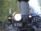 Engine #472 at Whitehead Creek