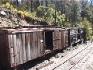 D&RGW Boxcar / Stock Car #5695