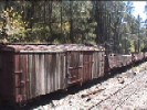 D&RGW Boxcar / Gondola