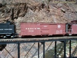 Boxcar #3132 (D&RGW)