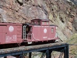 Caboose #0577 (D&RGW)