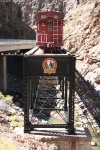 Cimarron River Railroad Exhibit