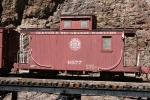 Caboose #0577 (D&RGW)