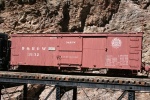 Boxcar #3132 (D&RGW)