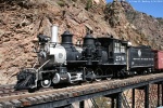 Steam Engine #278 (D&RGW)