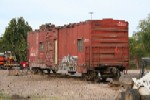 FXE #874234 Box Car / MOW
