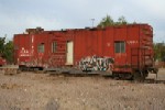 FXE #874234 Box Car / MOW