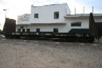 FXE #575010 Bulkhead Flat Car