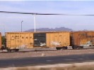 RailBox Box Car