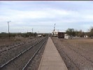 El Fuerte Station / Depot (838.6km)