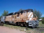 Great Western Locomotive #296