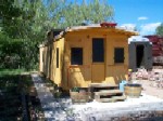 Union Pacific Caboose #3171