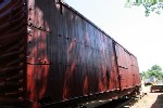 Colorado & Southern Boxcar #1771