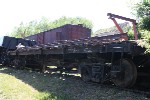 Colorado & Wyoming Flatcar A2