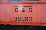 Colorado & Southern Coach #99092