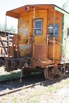 Burlington Northern Caboose #12300