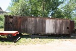 Unknown Boxcar