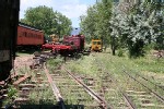 Narrow Gauge Track & Cars