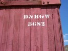 D&RGW #3682