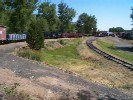 Colorado Railroad Museum Yard