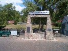 Rio Grande Vista Dome Monument