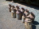 Milk Cans