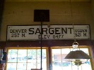 SARGENT