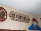 LIZARD HEAD