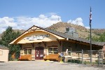 Colorado Railroad Museum - 2006