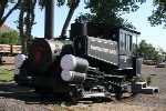 Manitou & Pike's Peak  Ry. Cog Engine #1