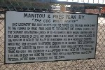 Manitou & Pike's Peak  Ry. Cog Engine #1