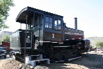 Manitou & Pike's Peak  Ry. Cog Engine #1