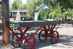Baggage Cart