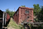 C&S Boxcar / Oil Storage