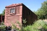 C&S Boxcar / Oil Storage