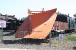 CB&Q #205065 - Wedge Snow Plow