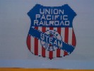 Union Pacific Support Truck #53126 (MOW)