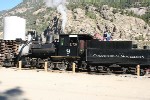 Colorado & Southern #9
