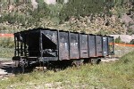 D&RGW #0586 Caboose