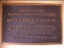 Plaque / Landmark