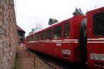Swiss Articulated Railcar #25