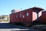 Unknown Caboose