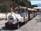 Athens Tourist Train