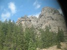 South Boulder Creek Canyon
